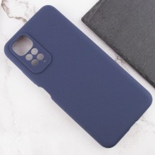 Чехол Silicone Cover Lakshmi Full Camera (AAA) для Xiaomi Redmi Note 11 (Global) / Note 11S – undefined