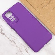 Чехол Silicone Cover Lakshmi Full Camera (AAA) для Xiaomi Redmi Note 11 (Global) / Note 11S – undefined