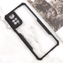 Чехол TPU+PC Ease Black Shield для Xiaomi Redmi Note 11 (Global) / Note 11S – Черный