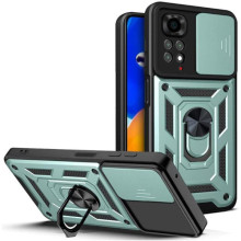 Чохол Ummi Camshield Serge Ring для Xiaomi Redmi Note 11 (Global) / Note 11S