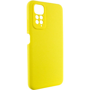Чохол Silicone Cover Lakshmi Full Camera (AAA) для Xiaomi Redmi Note 11 (Global) / Note 11S – undefined