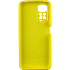Чохол Silicone Cover Lakshmi Full Camera (AAA) для Xiaomi Redmi Note 11 (Global) / Note 11S – undefined