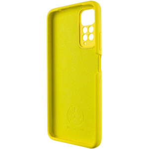 Чохол Silicone Cover Lakshmi Full Camera (AAA) для Xiaomi Redmi Note 11 (Global) / Note 11S – undefined