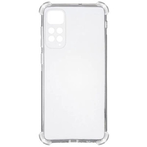TPU чохол GETMAN Ease logo посилені кути Full Camera для Xiaomi Redmi Note 11 (Global) / Note 11S