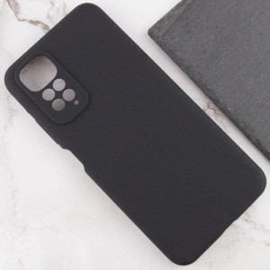 Чохол TPU GETMAN Liquid Silk Full Camera для Xiaomi Redmi Note 11 (Global) / Note 11S