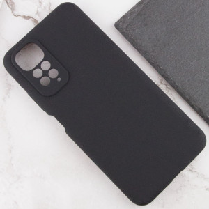 Чохол Silicone Cover Lakshmi Full Camera (AAA) для Xiaomi Redmi Note 11 (Global) / Note 11S