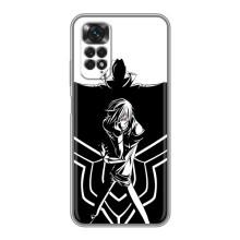 Чехлы Персонажи Аниме Наруто для Xiaomi Redmi Note 11 / 11s (AlphaPrint) – Лелуш-АРТ