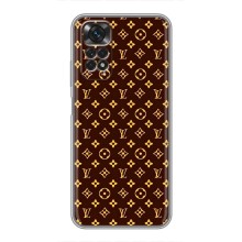 Чехлы Луи Витон для Xiaomi Redmi Note 11 / 11s (AlphaPrint - LOUIS VUITTON) (лого LOUIS VUITTON)