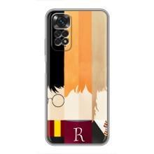 Чохли з Гаррі Поттером для Xiaomi Redmi Note 11 / 11s (AlphaPrint) – обкладинка Гарі Потера