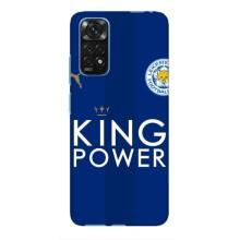 Чехлы с ТОП Футбольными клубами на Xiaomi Redmi Note 11 4G / 11s – Lester