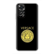 Чехлы VERSACE для Сяоми Редми Ноут 11 / 11s (PREMIUMPrint) (Versace)