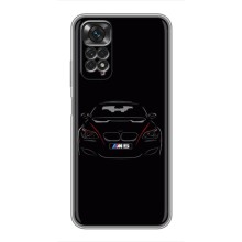 Чехол BMW для Сяоми Редми Ноут 11 / 11s