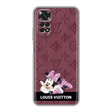 Чехол Disney Mouse Xiaomi Redmi Note 11 / 11s (PREMIUMPrint) (Mikki LV)