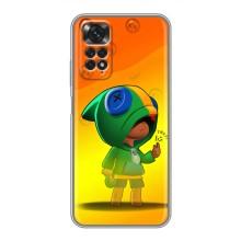 Чехол для Xiaomi Redmi Note 11 / 11s Бравл Старс (VPrint)