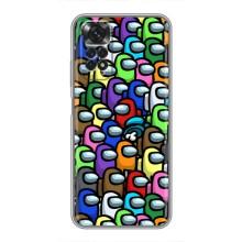 Чохли Амонг Ас для Xiaomi Redmi Note 11 / 11s (AlphaPrint) – Убитий