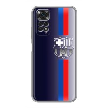 Чехол для Xiaomi Redmi Note 11 / 11s (Барселона) (Barsa)