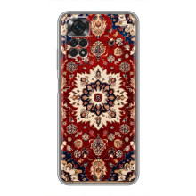Чохол з принтом Килим для Xiaomi Redmi Note 11 / 11s – Килим