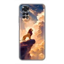 Чохол Король лев на Xiaomi Redmi Note 11 / 11s – Сімба