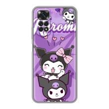 Чехол с кроликом Куроми на Xiaomi Redmi Note 11 / 11s – Кролик Куроми
