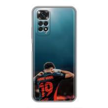 Чохол з футболістом Ламін Ямаль Xiaomi Redmi Note 11 / 11s (Ламін 19)