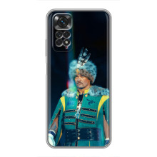 Чехол с картинкой Александр Усик для Xiaomi Redmi Note 11 / 11s – Усик Гетман