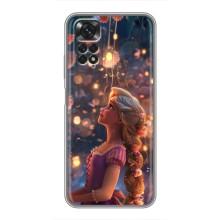 Чохол Рапунцель для Xiaomi Redmi Note 11 / 11s – Рапунцель