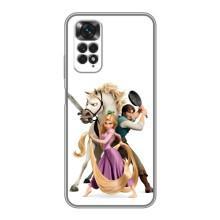 Чехол Рапунцель для Xiaomi Redmi Note 11 / 11s
