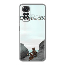 Чехол как приручить дракона на Xiaomi Redmi Note 11 / 11s
