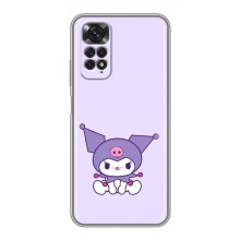 Чехол с персонажем Куроми на Xiaomi Redmi Note 11 / 11s – Маленькая Куроми