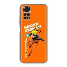 Naruto Anime Чехлы для Сяоми Редми Ноут 11 / 11s (AlphaPrint)