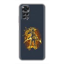 Naruto Anime Чехлы для Сяоми Редми Ноут 11 / 11s (AlphaPrint)