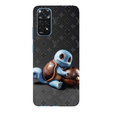 Брендновые Чехлы для Xiaomi Redmi Note 11E Pro - (PREMIUMPrint) – Черепашка