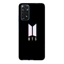 Чехлы BTS для Xiaomi Redmi Note 11E Pro (AlphaPrint)