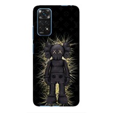 Чехлы для Xiaomi Redmi Note 11E Pro - Bearbrick Louis Vuitton (PREMIUMPrint) – Bearbrick LV