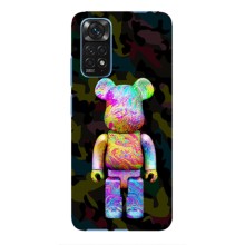 Чехлы для Xiaomi Redmi Note 11E Pro - Bearbrick Louis Vuitton (PREMIUMPrint) – Яркий Bearbrick