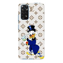 Чехлы для Xiaomi Redmi Note 11E Pro - Скрудж МакДак Louis Vuitton (PREMIUMPrint) – Макдак на стиле