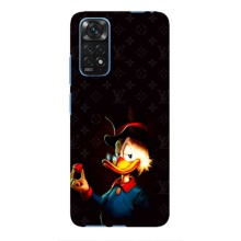 Чехлы для Xiaomi Redmi Note 11E Pro - Скрудж МакДак Louis Vuitton (PREMIUMPrint) – Скрудж с бриллиантом