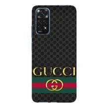 Чохли  GUCCI для Редмі Нот 11Е Про (AlphaPrint) (Gucci оригінал)