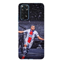 Чехлы Килиан Мбаппе для Xiaomi Redmi Note 11E Pro – Mbappe PSG