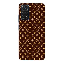 Чехлы Луи Витон для Xiaomi Redmi Note 11E Pro (AlphaPrint - LOUIS VUITTON) (лого LOUIS VUITTON)