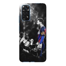 Чохли Мессі для Xiaomi Redmi Note 11E Pro (AlphaPrint) (Lionel Messi)