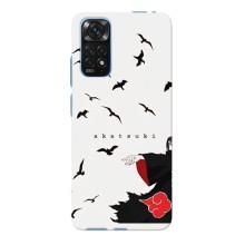 Чохли на тему: Ітачи Учіха для Xiaomi Redmi Note 11E Pro (AlphaPrint)