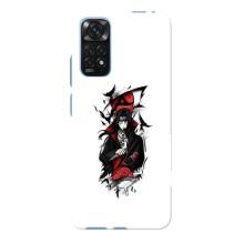 Чохли на тему: Ітачи Учіха для Xiaomi Redmi Note 11E Pro (AlphaPrint)