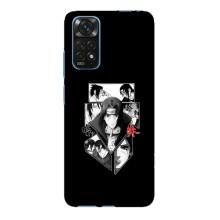 Чохли на тему: Ітачи Учіха для Xiaomi Redmi Note 11E Pro (AlphaPrint)