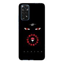 Чохли на тему: Ітачи Учіха для Xiaomi Redmi Note 11E Pro (AlphaPrint)