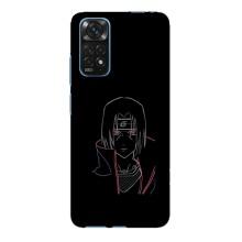 Чохли на тему: Ітачи Учіха для Xiaomi Redmi Note 11E Pro (AlphaPrint)