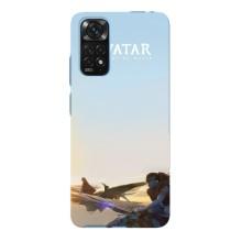 Чохли з фільму АВАТАР для Xiaomi Redmi Note 11E Pro (AlphaPrint)