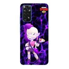 Чехлы Brawl Stars для Xiaomi Redmi Note 11E Pro (AlphaPrint)