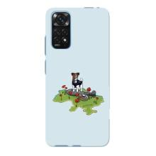 Чохли з картинкою собаки Патрон для Xiaomi Redmi Note 11E Pro (AlphaPrint) (Сапер Пес)