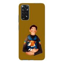 Чохли з картинкою собаки Патрон для Xiaomi Redmi Note 11E Pro (AlphaPrint) (ЗСУ Патрон)